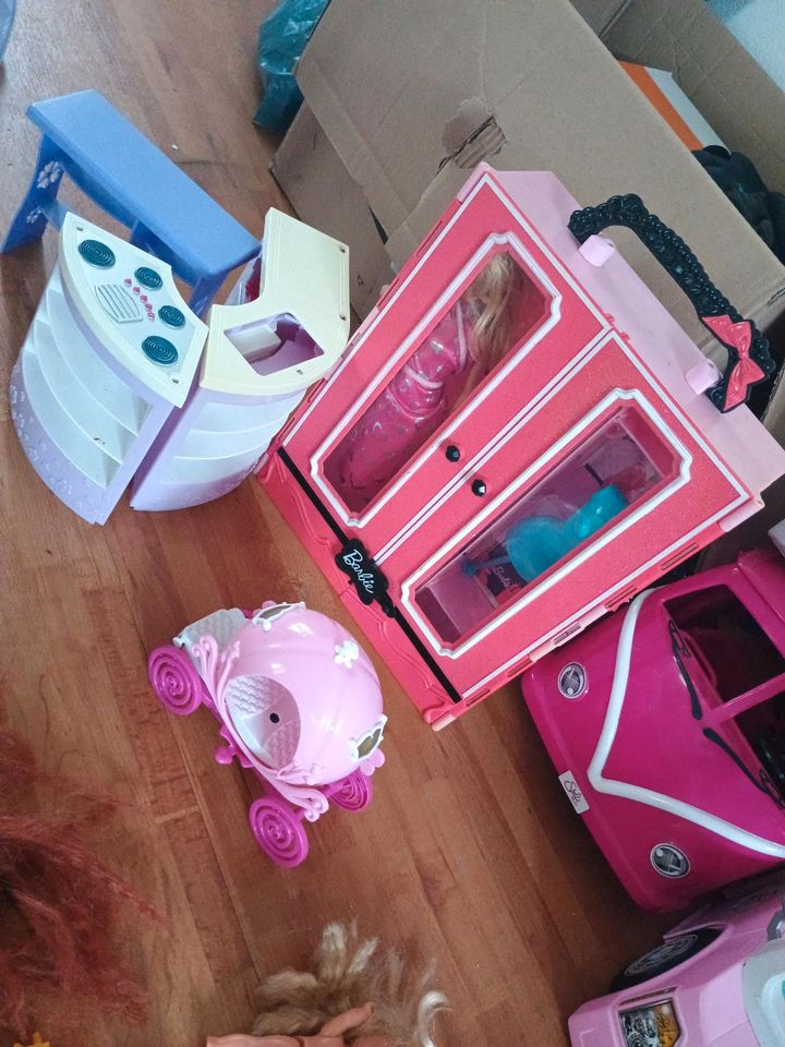 Barbie Sammlung in Bochum