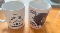 2x Lucasfilm Star Wars Kaffee Tassen Storm Trooper Kylo Ren Hessen - Kassel Vorschau