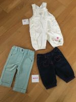 NEU Hosen Latzhose Baby Mädchen Größe 56/62 je 3,50€ Baden-Württemberg - Willstätt Vorschau