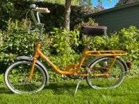 Für Liebhaber/Bastler Peugeot Klapprad 20 Zoll Orange Nürnberg (Mittelfr) - Oststadt Vorschau