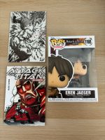 Anime und Manga Extra Merch Attack on Titan Funko Pop etc. Essen - Altenessen Vorschau