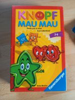 Ravensburger Knopf Mau Mau für Kinder 3-6 J. Nordrhein-Westfalen - Lippetal Vorschau