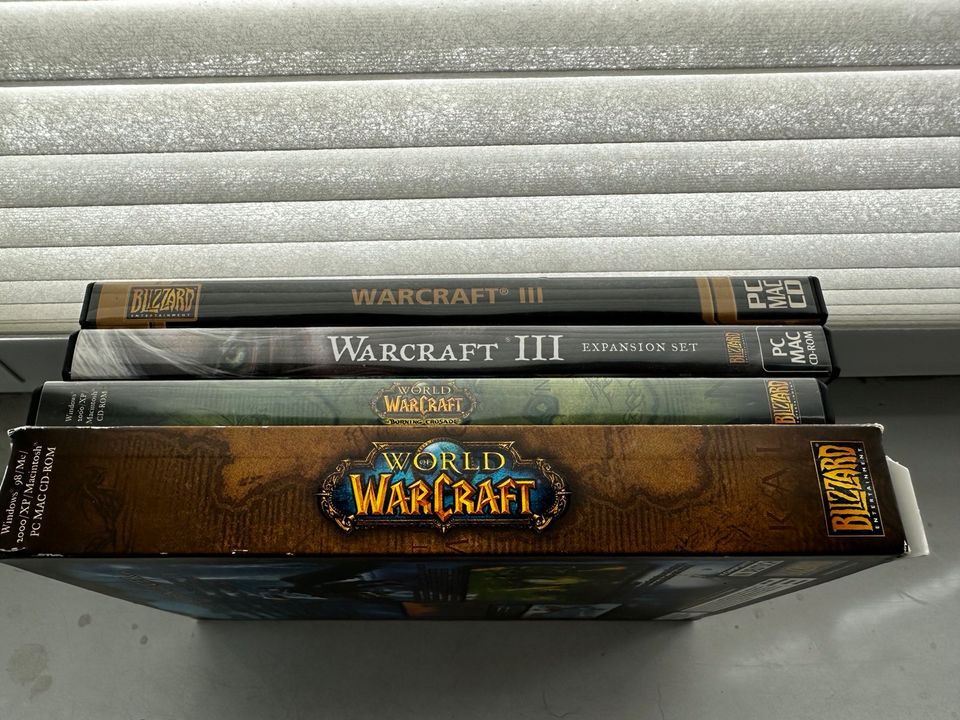 World of Warcraft in Uehlfeld
