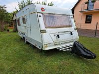 Wohnwagen Bürstner Ventana 440TS Thüringen - Nordhausen Vorschau