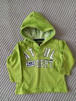 Langarmshirt Hoodie von H&M Gr.62 Dresden - Leubnitz-Neuostra Vorschau