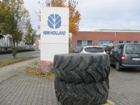 2 x Vredestein 600/65 R28 Traktorreifen Nordrhein-Westfalen - Altenberge Vorschau