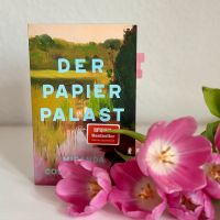 Buch Roman Der Papierpalast Bayern - Neu Ulm Vorschau