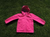 Jacko-O Wetterjacke Mädchen Gr. 104/110 winddicht pink öko UV Sachsen-Anhalt - Zeitz Vorschau