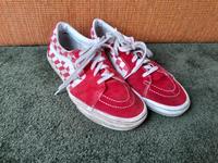 Vans, rotkariert 44, Innenstadt - Köln Altstadt Vorschau