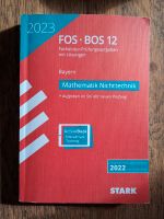 FOS/ BOS Fachabitur-Prüfungsausgaben Mathematik Nichttechnik Bayern - Waal Vorschau