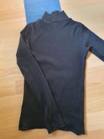 Schwarzes Langarm T-shirt Östliche Vorstadt - Hulsberg Vorschau