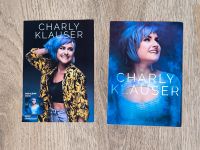 Charly Klauser 2 Autogrammkarten Rheinland-Pfalz - Leitzweiler Vorschau