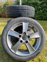 Alufelgen + Winterreifen Hankook M+S 16 Zoll Niedersachsen - Brome Vorschau