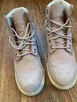 Timberlands Damen Boots 37 rosa Nordrhein-Westfalen - Velbert Vorschau