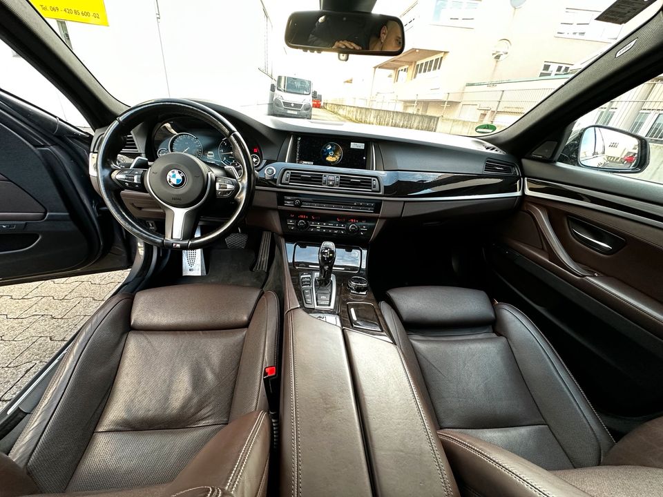 BMW M550D Unikat in Frankfurt am Main