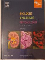 Biologie,  Anatomie,  Physiologie Hessen - Weiterstadt Vorschau