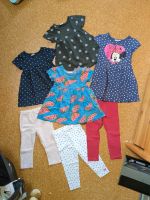 Next h&m Disney topomini 86 92 Paket Kleider leggings Brandenburg - Schorfheide Vorschau