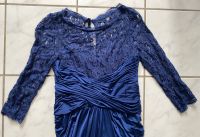 Adrianna Papell Gr. 40 / L Abendkleid Abiball Abschlussball blau Köln - Ehrenfeld Vorschau