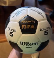 Wilson H6006 Fußball mit OVP selten FIFA Rheinland-Pfalz - Sonnenberg-Winnenberg Vorschau