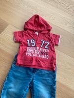 süßes, selten getragenes T-Shirt von Baby Club in der Größe 68 Bayern - Penzberg Vorschau