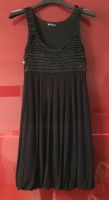 Party-Kleid mit gr. Pailletten Gr. 36 Pimkie schwarz 2000er Bayern - Landshut Vorschau