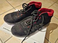 Uvex Sicherheitsschuhe Gr. 44 schwarz/rot S1 -NEU- Bayern - Lenting Vorschau