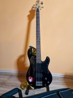 Ibanez E-Bass Standard, Ampeg Verstärker & Zubehör Sachsen-Anhalt - Wolfen Vorschau