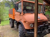 Unimog 407/10 U650L Rarität Kleines Wiesental - Tegernau Vorschau