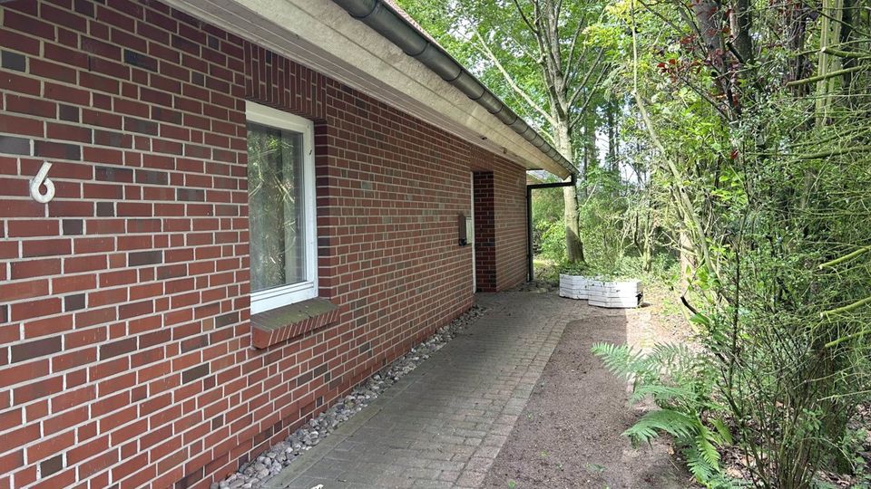 Schönes Einfamilienhaus auf tollem Grundstück! in Hörup