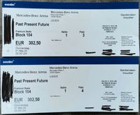 Usher Konzert Karten Tickets für Past Present Future am 01.05.25 Nordrhein-Westfalen - Neuss Vorschau