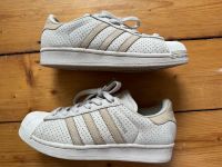 ADIDAS ORIGINALS SUPERSTAR BEIGE SELTEN GR 36,5 Aachen - Aachen-Mitte Vorschau