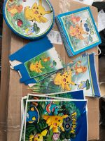 Pokémon Geburtstags Set Eimsbüttel - Hamburg Niendorf Vorschau