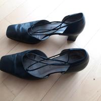 Pumps Gabor schwarz Sachsen-Anhalt - Halle Vorschau