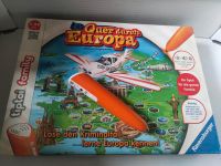 Tiptoy Stift (MP3 Version) mit Spiel "quer durch Europa" Rheinland-Pfalz - Bad Breisig  Vorschau