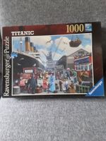 Ravensburger Puzzle 1000 Teile Jungfernfahrt der Titanic Berlin - Tempelhof Vorschau