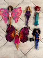 5 Barbies im perfekten Zustand zu verkaufen Brandenburg - Großräschen Vorschau