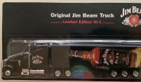 Jim Beam Werbetruck US Truck Limited Edition Nr.: 1 schwarz 2002 Hessen - Münster Vorschau