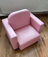 Schöner Sessel für Kinder pink Sachsen-Anhalt - Dessau-Roßlau Vorschau
