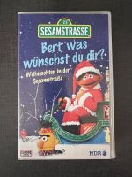 VHS: Bert, was wünschst du dir? Weihnachten in der Sesamstraße Niedersachsen - Garbsen Vorschau
