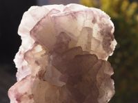 Mineralien : Fluorit mit Zonaren Ränder von Guizhou , China Hessen - Biebertal Vorschau