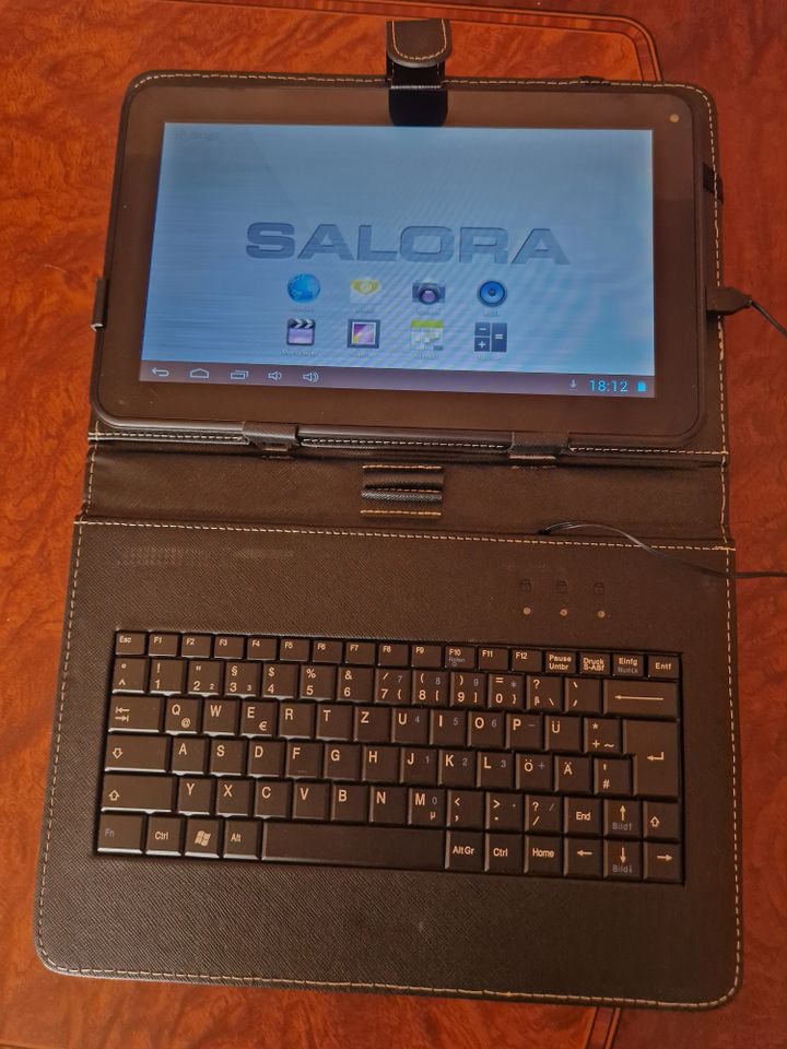 Tablet Salora Android 4.1.1 in Hamburg