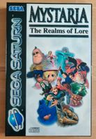 Mystaria The realms of Lore PAL Sega Saturn Bayern - Leiblfing Vorschau