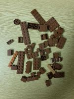 Lego, Legosteine, verschiedene Sorten, dunkelbraun Bochum - Bochum-Südwest Vorschau