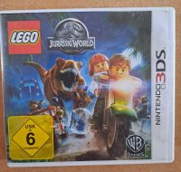 Nintendo 3DS Jurassic World Herzogtum Lauenburg - Geesthacht Vorschau