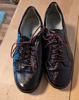 Waldläufer Schnürschuh gr 38 Bordeauxrot Neu Nordrhein-Westfalen - Hamm Vorschau