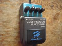 HARLEY BENTON Compression Sustainer CS-100 Compressor Pedal Berlin - Köpenick Vorschau