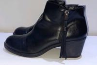 BATA -  Leder Damenstiefel Nummer 41 Köln - Mülheim Vorschau