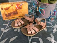 Saltwater Sandals Gr.23 Rose Gold Bronze NEUWERTIG Sandalen Nordrhein-Westfalen - Viersen Vorschau