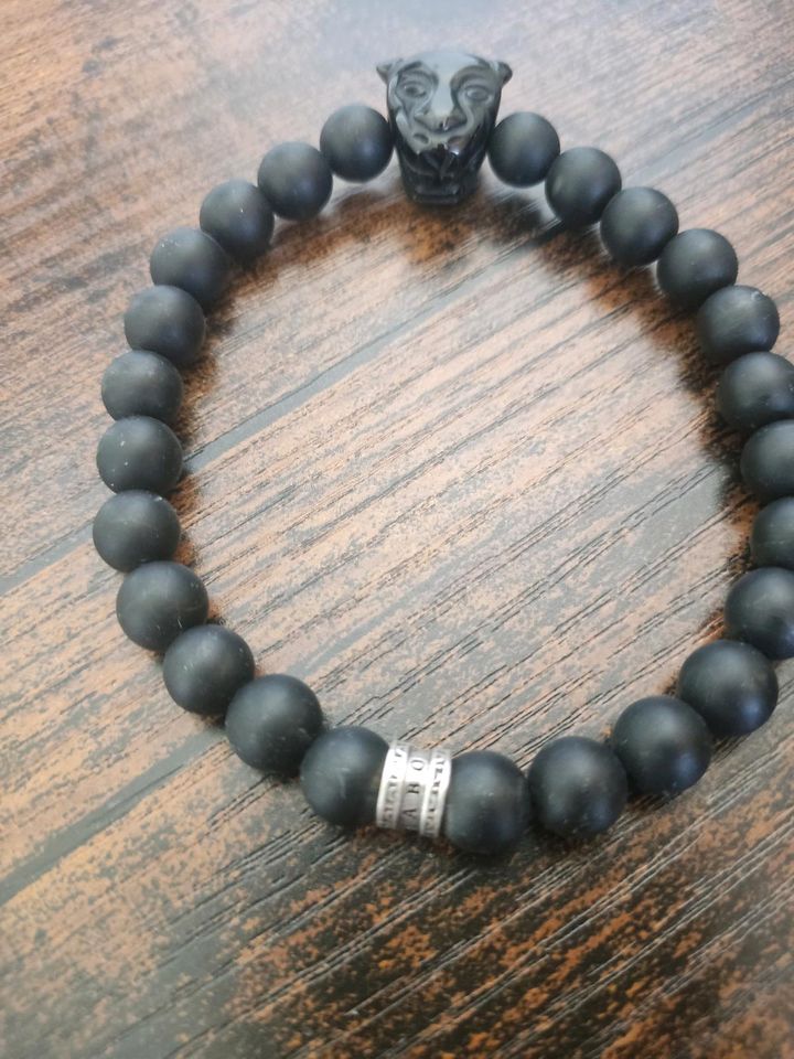 Thomas Sabo Herren Armband Panther in Köln