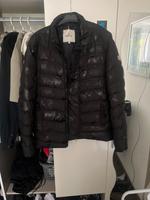 Moncler Jacke Schwarz München - Ramersdorf-Perlach Vorschau